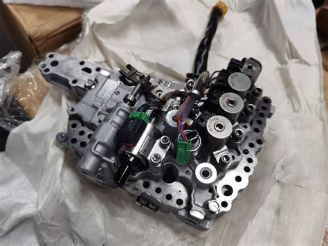 Remanufactured Jf011e Re0f10a F1cja Cvt Valve Body Transmission For Nissan Rogue Altima 2.5l for ...