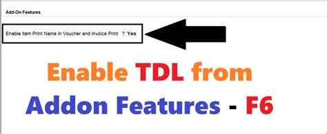 TDL Source Code of Item Print Name in Voucher and Invoice Print (Quick ...