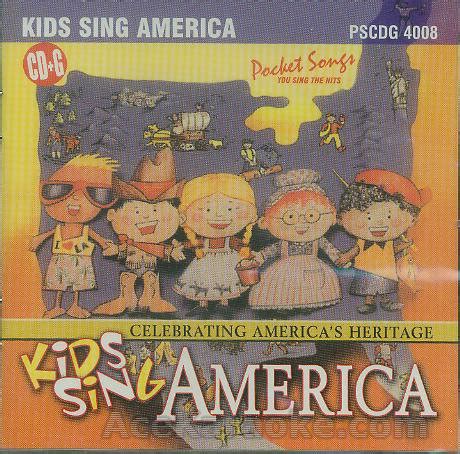 Sing The Hits Of Kids Sing America : Various: Amazon.in: Music}
