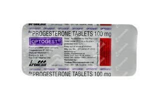 Optogest 100 MG | Order Optogest 100 MG Tablet Online at Truemeds