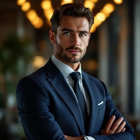 Business Man Portrait 的图像结果