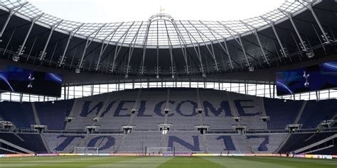 Every Premier League stadium ranked by capacity (smallest to biggest)