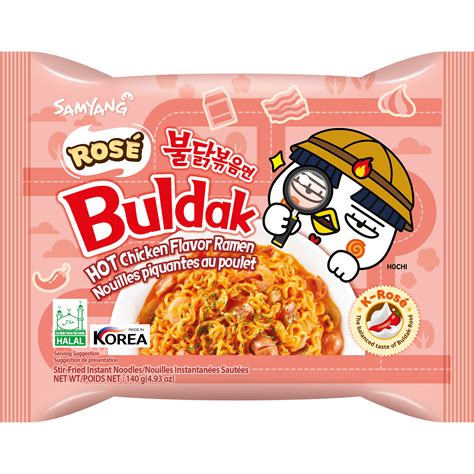 Buldak Ramen Original 140g - Buldak.com