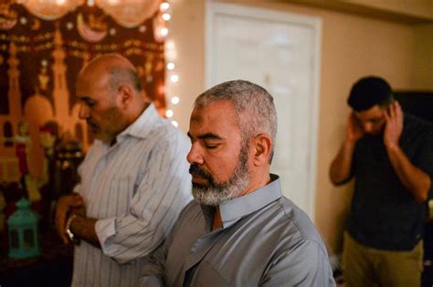 A Muslim Family Celebrating The Holy Month Of Ramadan In Trump's America