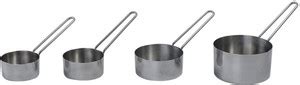 WONDERCHEF Ambrosia Measuring Cup Set Price in India - Buy WONDERCHEF ...