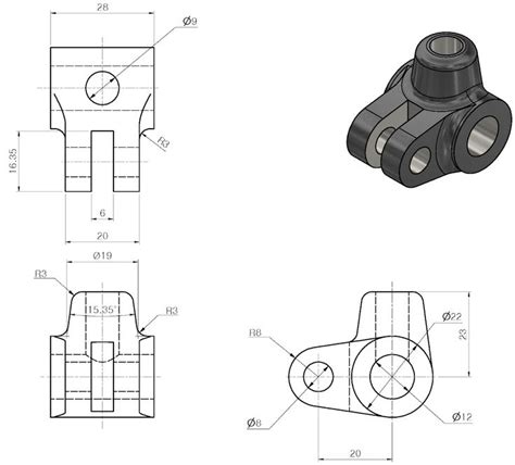 Image result for SolidWorks 2D Drawing Tutorial