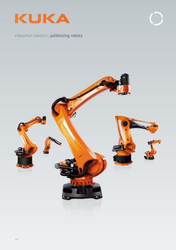 KUKA Robotics Robot Range - KUKA AG - PDF Catalogs | Technical ...