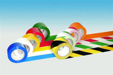 Floor marking Tape - Kovai Tapes
