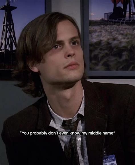 Criminal Minds Quotes | Wait this is insane - Follow @itscmquotes for ...