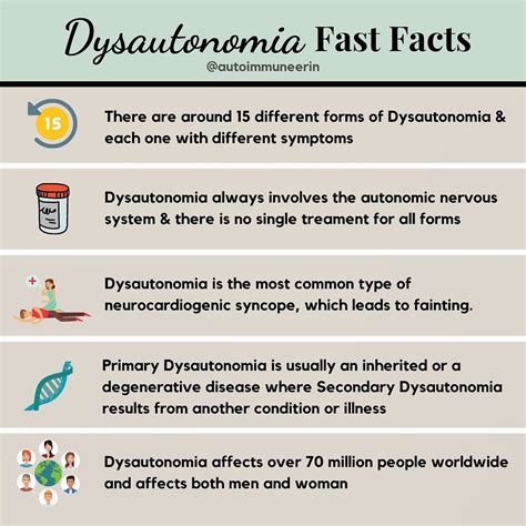 21 signs you grew up with dysautonomia – Artofit