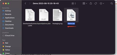 Image result for IPA From Xcode