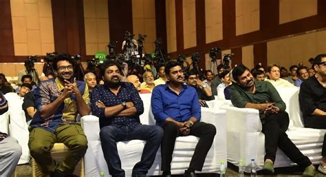 God father Success meet : గాడ్‌ఫాదర్ సక్సెస్ మీట్ గ్యాలరీ | God father ...