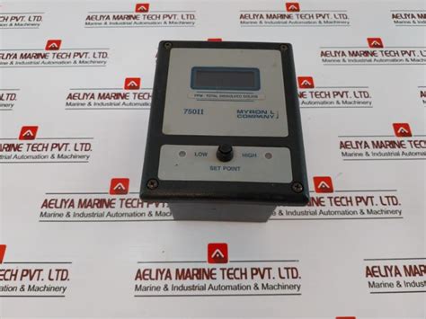 Myron L 750ii Ppm Total Dissolved Solids Meter 100 Ma – Aeliya Marine Tech