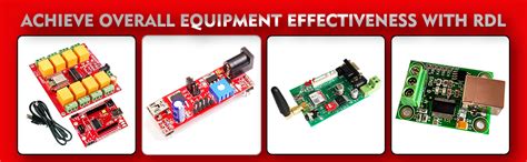 Rdl PIC Project Board with PIC16F877A IC RS232 Serial Port Power Supply ...