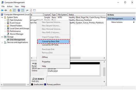 Image result for How to Recover Data From Invalid Dynamic Disk