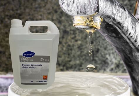 Taski Suma Scale D52 Descaler Concentrate 5L, Limescale Remover