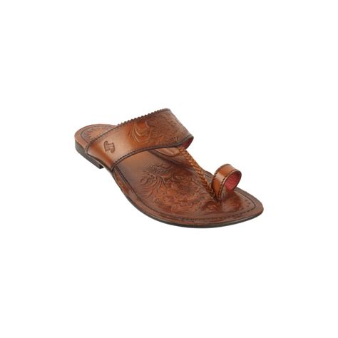 Kolhapuri Chappal - Buy Traditional Kolhapuri Chappals for Men Online