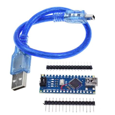 Image result for Arduino Nano Mini USB