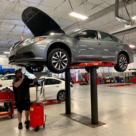 Nissan Auto Repair