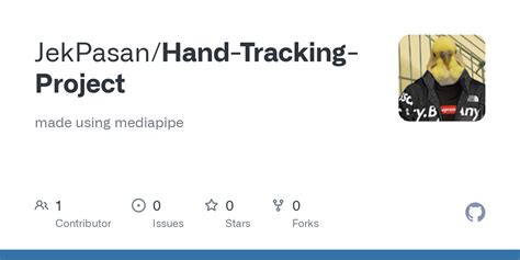 Image result for Hand Tracking Project