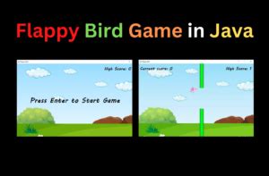Java Flappy Bird 的图像结果