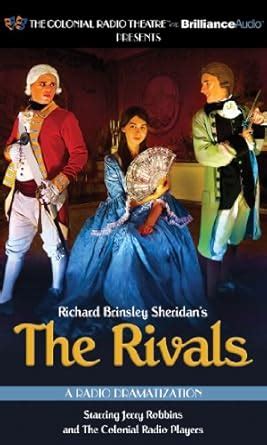 Buy The Rivals: A Radio Dramatization Book Online at Low Prices in ...