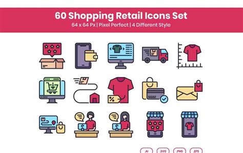 Image result for Automate Process for Retail Store Icons