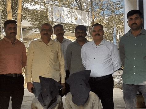 Surat Friend Murdered With Iron Rod Amid Food Dispute