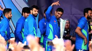 Live Cricket Update - ENG vs PAK Final - As it happened - England vs ...