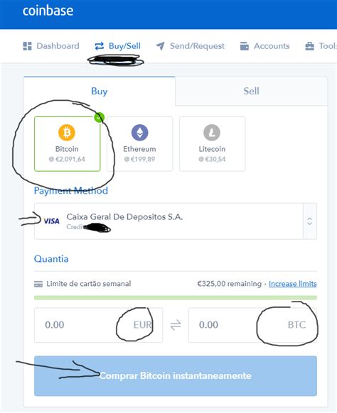 Image result for Tutorial Compra Bitcoin