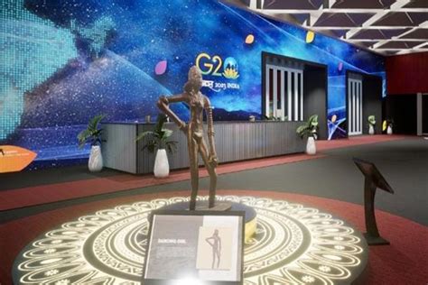 AI to anchor ‘Mother of Democracy’ exhibition at G20 THE NEW INDIAN ...