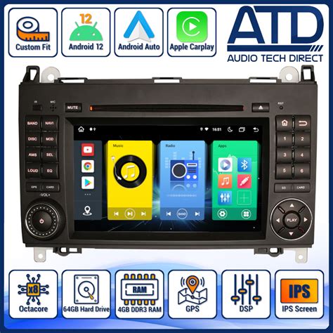 Android Auto Radio For VW Crafter Mk1 CarPlay Sat | Ubuy India