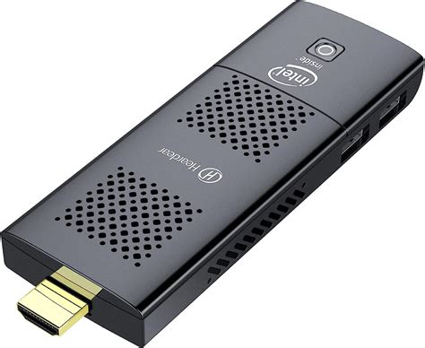 Heardear Intel Celeron J4125 Mini PC Stick with 8GB RAM, India | Ubuy