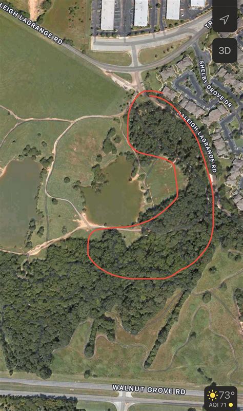 Shelby Farms Dog Park hiking trails? : r/memphis