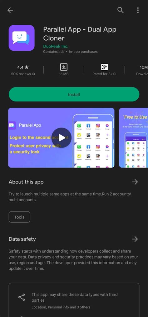 Image result for Parallel App