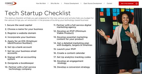 Computer Repair Business Startup Checklist 的图像结果