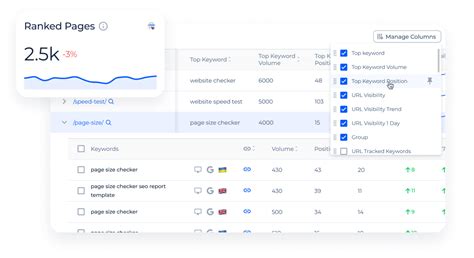 Keyword Rank Tracker | Monitor Website Positions Daily ☑