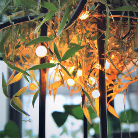 Does Lamp Light Help Plants at Charles Lindquist blog