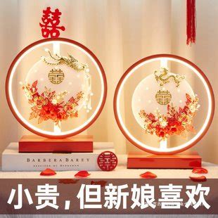 出嫁礼物怎么摆放最新素材