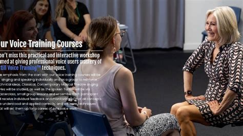 Voice Training Methods 的图像结果