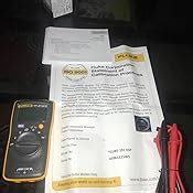 Fluke 101 Pocket Digital Multimeter: Amazon.in: Industrial & Scientific