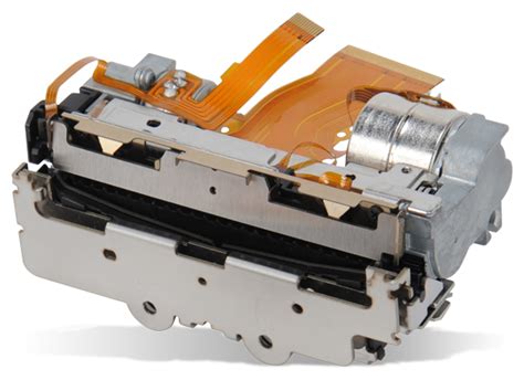 FTP-62 High-Speed Thermal Printers - FCL Components | Mouser