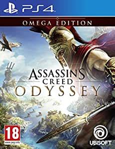 Buy Assassin's Creed Odyssey - Omega Edition (PS4) Online at Low Prices ...