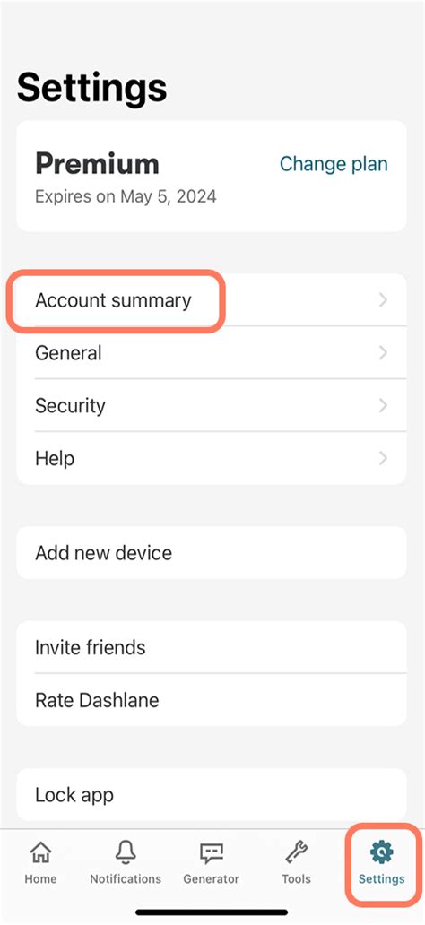 Dashlane Contact 的图像结果