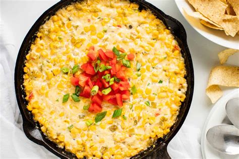 Corn Dip Recipe | Seafoodroom.hk
