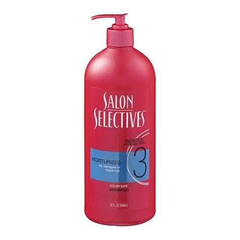 Salon Selectives Moisturizes Color Safe Shampoo (32 oz) Delivery or ...