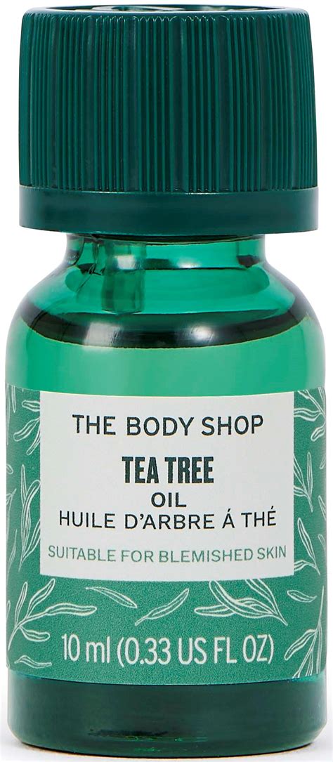 The Body Shop Tea Tree Oil 10 ml | lyko.com