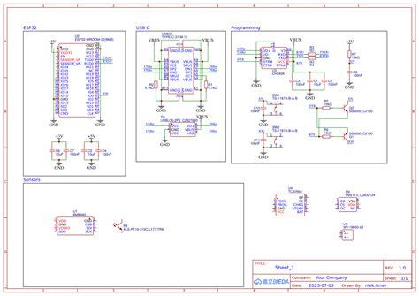 EZ Sensor Programming 的图像结果