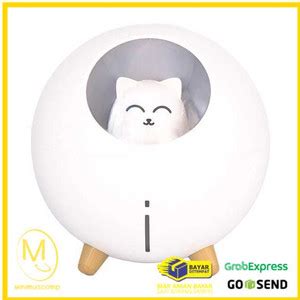 Jual Pengharum Ruangan Aromaterapi/air Humidifier/diffuser 220ml ...