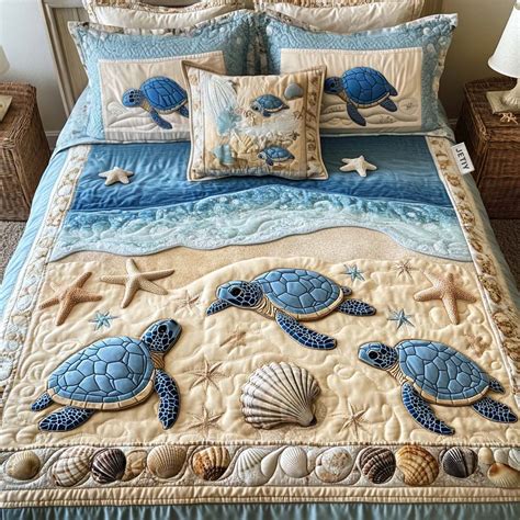 Quilted Bedding Set – Vantique